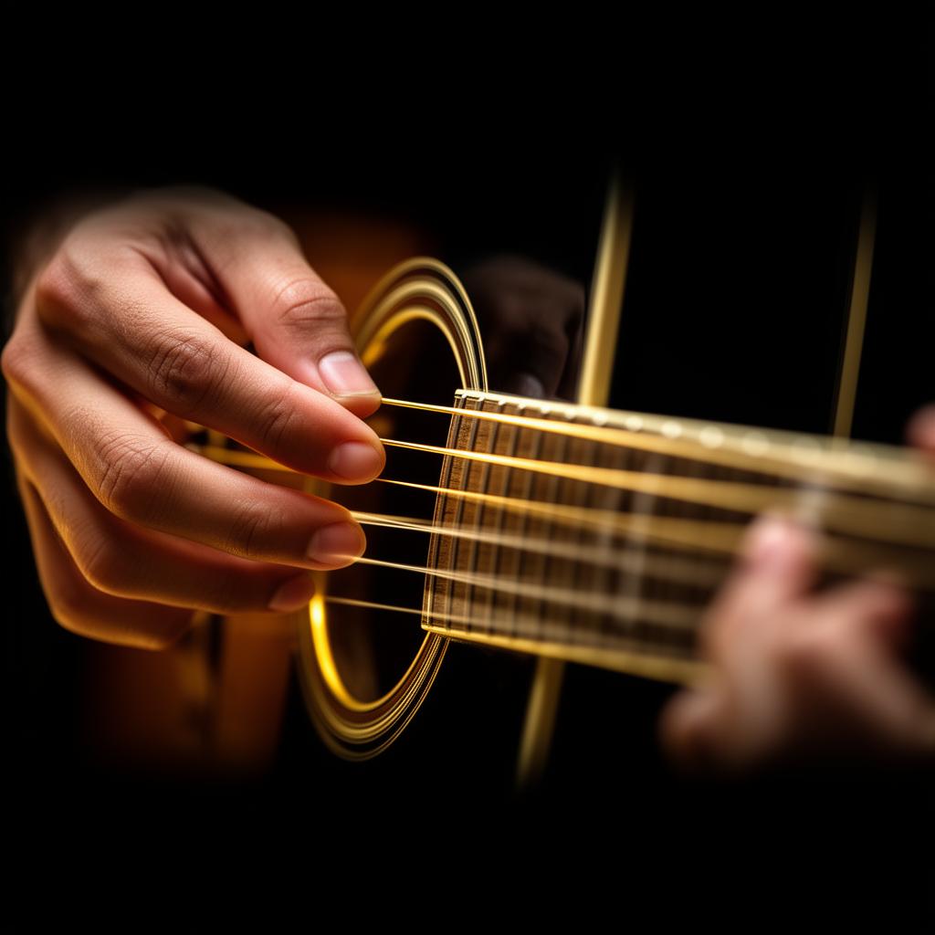 Violão Fingerstyle