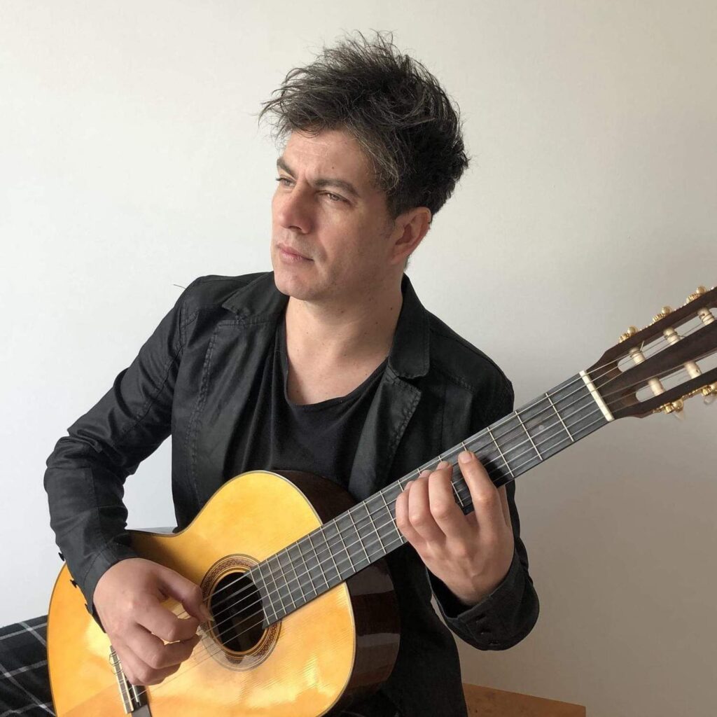 Fabio Lima — violonista, Mestre pela Royal Academy of Music